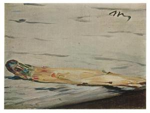 Edouard Manet, Asparagus, 1880